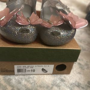Mini Melissa size 10
